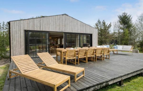 3 Bedroom Ocean Front Home In Hals, Hals